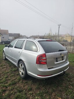 Škoda Octavia RS - 4