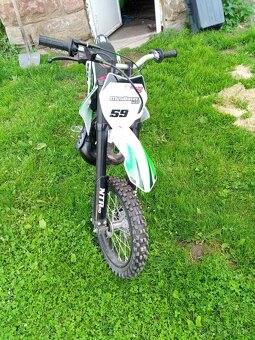 Minibike 50 2T - 4