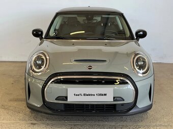 MINI Cooper Elekro 184PS Nav LED Kůže DPH Výhř AL 10/21 - 4