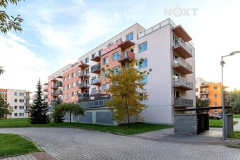 Pronájem byt 2+kk, 53㎡ - 4