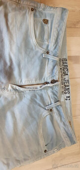 Šortky Garcia JEANS Regular FIT STRETCH vel. XL TOP - 4