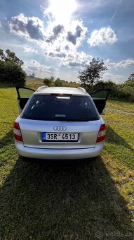 Audi A4 B6 1.9 tdi - 4