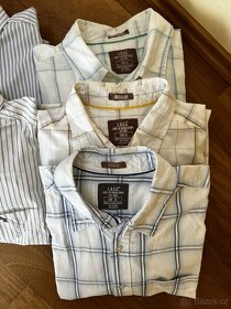 Pánské košile H&M - 4