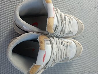 Pánské kotníkové boty Nike Blazer - 4
