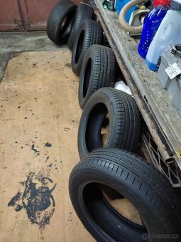 Letní pneu 195x60r15 - 4