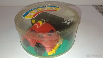 Volksawagen brouk na kabel MAMECON 70´ léta - 4