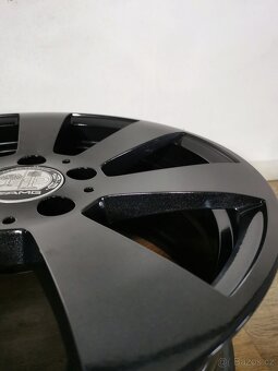 Mercedes Benz C-Klasse W204 orig. ALU disky 5x112 R16 - 4
