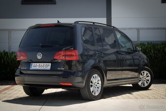 Volkswagen Touran 2.0 TDI 103kw 7 MIEST /AJ NA SPLÁTKY/ - 4