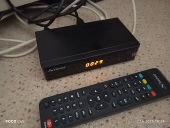 TV Samsung UE32F4000 32" 80 cm plus Set.box DVB-T 2 - 4