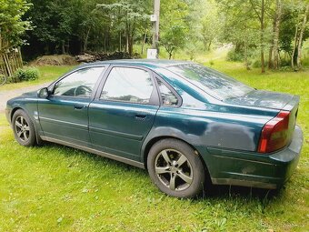 Prodám nebo vyměním za dodávku volvo s80 2.4 d5 120kw - 4