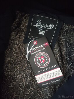 Geographical Norway dámska bunda - 4