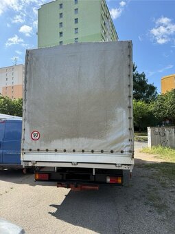 IVECO DAILY 50C17 - 4