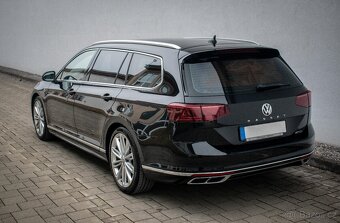 Passat B8 140kw 2.0TDi 4x4 r-line Virtual matrix webasto - 4