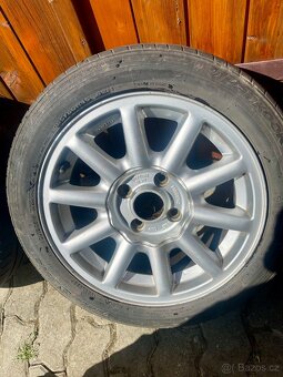 ALU R15 Speedline audi 4x108 - 4