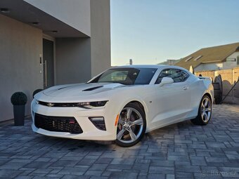 Chevrolet Camaro 6.2L A/T DPH Nehavarované - 4