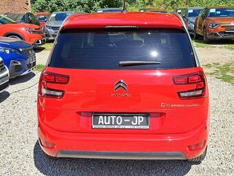 Citroën Grand C4 Spacetourer 1,5 HDI EAT8 148.000 km - 4