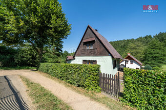 Prodej chaty 3+1, 294 m², Drahoňův Újezd - 4