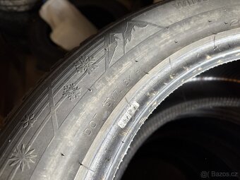 Zimni pneu 4ks - 265/50 r20 - Hankook winter icept Evo 3 - 4