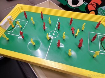 Stolní fotbal - 4