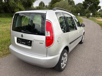 Škoda Roomster 1.4i 139tis/km sevis - 4