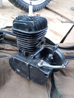 Motor 80cc - 4