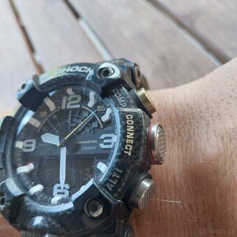Casio G Shock Mudmaster GG B100 - 4