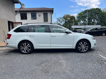 ŠKODA OCTAVIA 1,6 TDi 81 Kw EDITION REZERVACE - 4