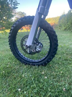 Yamaha Yz 80 - 4