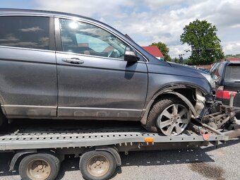 Honda cr-v 2.2 disel - 4