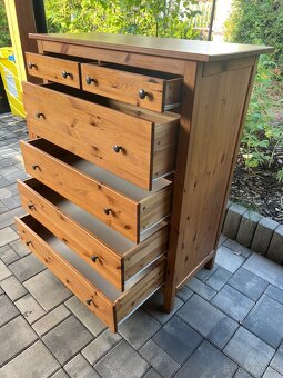 Komoda Ikea Hemnes - 4