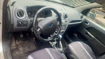 prodám FORD FUSION TDCI 1,4 - 4