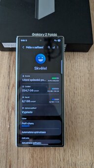 Samsung Galaxy Z Fold 6 256g TOP - 4
