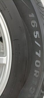 Alu kola R13 Dezent 5JX13 - 4