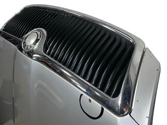 Kapota stříbrná metalíza LF7T Škoda Octavia 2 r.v. 2008 - 4