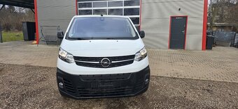 Opel Vivaro eBasic rok 2023. Elektro dodávka - 4