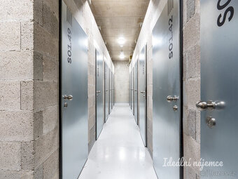 Pronájem bytu 1+kk, U Plynárny, Michle, 20900 Kč/měs, 37 m2 - 4