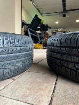 pneu Nokian 255/55 R16 - 4
