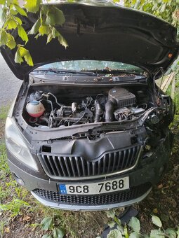 Fabia 2 scout - 4