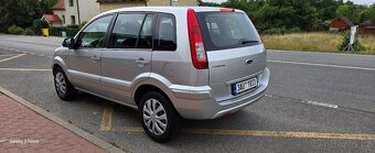Ford Fusion 1.4, 59 kW, ČR, 2. majitel, po servisu, TOP STAV - 4
