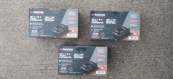 Rychlo nabíječka peformance V12 - 4