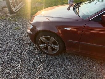 BMW 330D Touring E46 150kw automat M-paket - 4