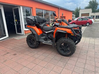 CFMOTO Gladiator X1000 T3B - 4