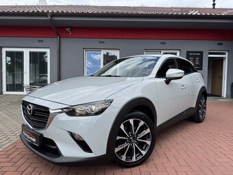 Mazda CX-3 2.0i Skyactive G-121 Challenge 76 873 Km - 4