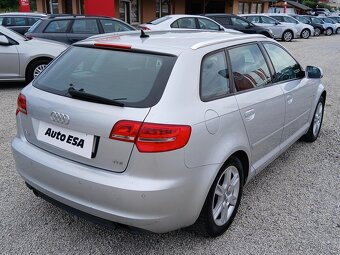 Audi A3 1.6 TDi , 77 kW nafta, 2012 - 4
