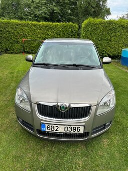 Škoda Fabia Ambiente 1.2 HTP 44 kw - 4