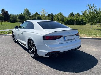 Audi RS5 Coupé 2.9 TFSI 331 kW MATRIX B&O NAVI DPH CZ - 4