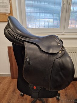 sedlo Prestige Eventing 17/2 - 4