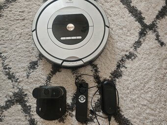 Robotický vysavač I Romba - 4