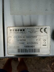 Grilovací deska - 4