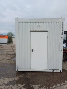 Použitá obytná buňka - sólo s předsíní/bez předsíně - 4